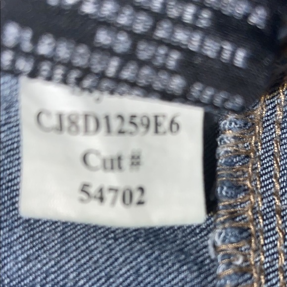 1822 Denim Butter Ankle Skinny Maternity Jeans - Picture 8 of 8